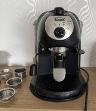 De’Longhi EC190 EX:C Machine