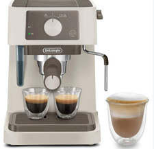 Double Machine Expresso