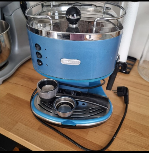 Cafetiere expresso delonghi - cafetiere,