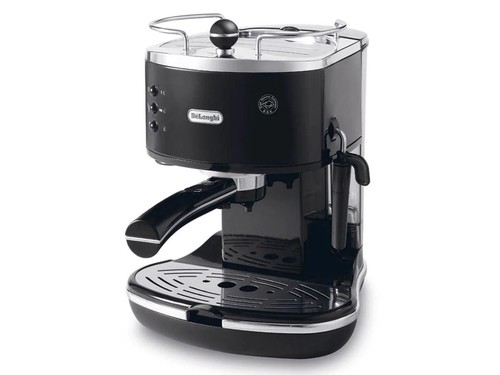 Longhi icona eco311 - eco311.bk, noir